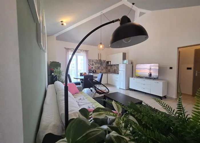 Appartement The Lovely Loft