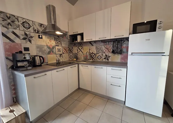 The Lovely Loft Appartement Cres